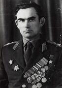 Полковник Гунбин Н.А.
