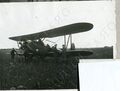 Учлёты у учебного самолета У-2. 1934 год. ЦДНИ ГАЯО. Ф. 7302. Оп.2. Д.76.
