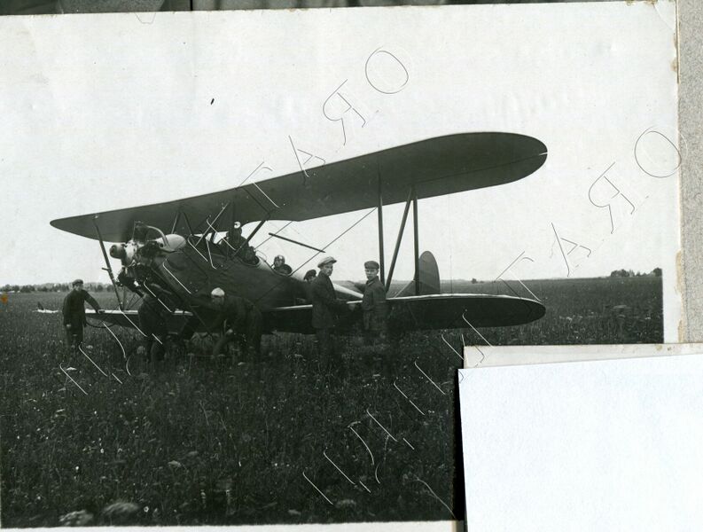 Файл:Учлёты У-2 1934г..jpg