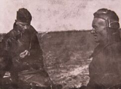 И.А. Якушенко, Ярославский аэроклуб, 1933 год