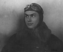 Курсант Гунбин Н.А., 1936 год